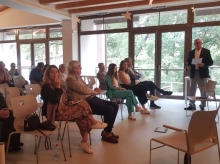 Conflitti, pace e linguaggio: a Rondine corso del Gruppo Pensionati AST e Odg Toscana